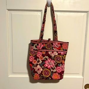 Vera Bradley Medium shoulder tote